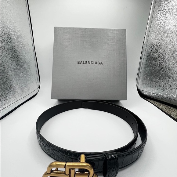 SOLD - Balenciaga Belt - Picture 4 of 4